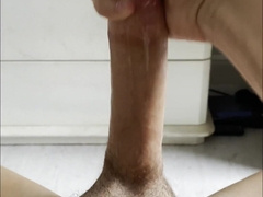 Lad Johnny Hunter Shoots A Load two times