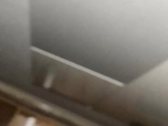 Amateur finger ass