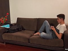 Latin Boys Ash and Felix Barebacking