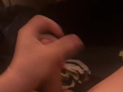 Sniveling femboy just NEEDED to spunk :three