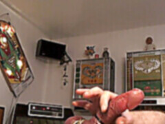 Handjob, bear sex, gay toys