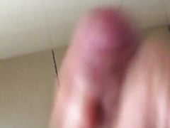 Cum shot explosion