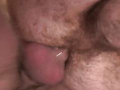 Tommy Defendi gets poked by Spencer Reed