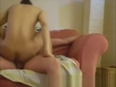 Step dad fucking me harder