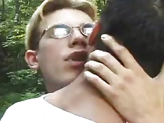 Boys Fucking Outdoor