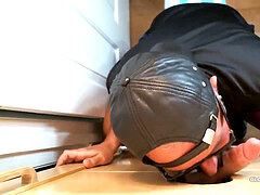 inexperienced Reality Gloryhole fellate Job