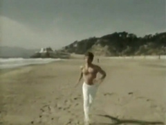 J. King with K. Bjorn