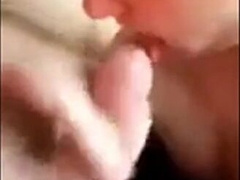 Twinks first good blowjob 11