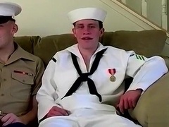 Gay twink licks dude'_s wazoo