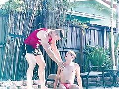 hot threesome fuck