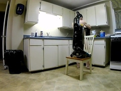 Mike Muters can't get enough of fucking my Vacuum cleaner.