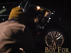 BoyForSale Sir Felix Kamp plumbs Chase Tyler until he blows his explosion