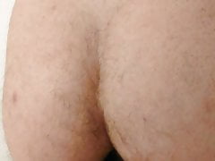 2 deer cocks in my ass.