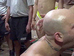 movie queer bang-out german Alright so the studs started goofing around today