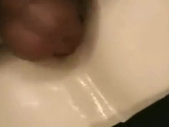 Cum filled manhole