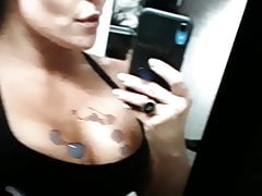 WWE Natalya Cum Tribute 1
