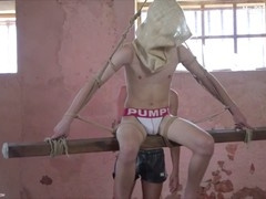 Dominant Zayne Bright takes charge of his submissive friend