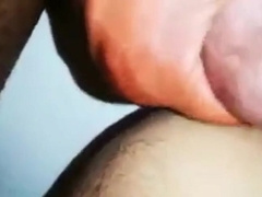 Creampie in Marrakech, Huge Arab fucked me 4 times ... 6