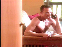 Snoopy928, muscle, hairy man