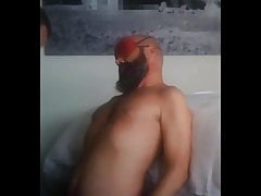 ANON BLINDFOLDED ANAL BB HOTEL SEX  08