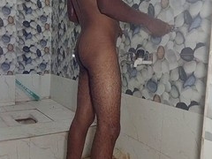 DESI BOY MASTURBATES BATHROOM