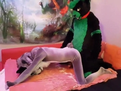 Porn Fursuit Hot