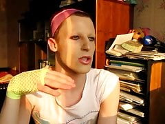 TWINK IS ALWAYS HUNGRY FOR RAW COCK