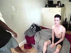 boning my little brothers caboose