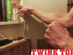 Young thin twunk tops ass bandit pornography vet Dallas Steele-TWINKTOP.NET