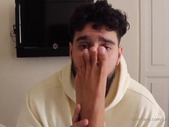 Alpha Harry Worshiped By Casey