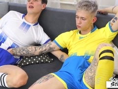 Southernstrokes, sans a condom, young-gay