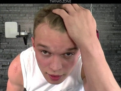 Casting Muscle Worship Massage Petr Brada