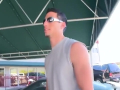 Car Thieves Give The Best Head - Gay Porn