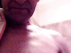 Mcobraxxl monster dick hand job fun