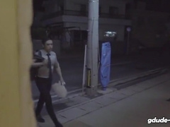 Gdude Thug Gangbang I