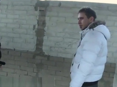 Hitch Hikers Love The Dick!