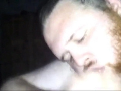 Bear Rimming Fat Ass 10