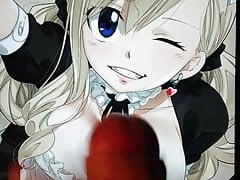 Rebecca Bluegarden (Eden's Zero) TITS Cum Tribute (SoP 3)