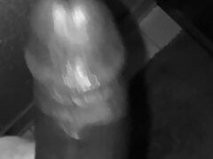 Jiggly thicc black dick (Noir)