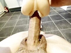 Handjob on cam-325