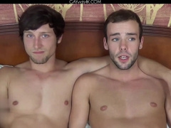 Oliver Hudson And Scotty Knox Bareback In Richmond