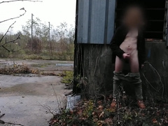 Teenage public hj (+eighteen)