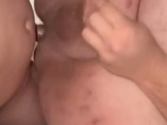 Twink cum, chub bear, fat gay