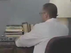 Hottest male in crazy handjob, big dick homo sex clip