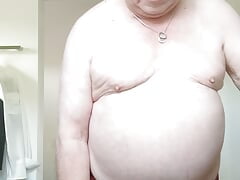 Punished for too much horniness