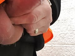 Horny at work