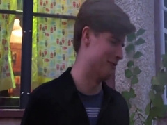 Sexy Muscled Step daddy Punishes Stepson