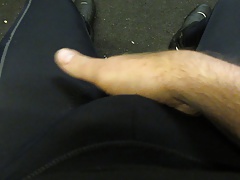 cycling tights rubbing bulge