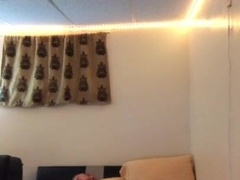 Cherry Finger-Banging