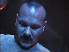 Best male pornstars Jackson Reid, Joe Stratton and Austin Masters in fabulous homo sex movie